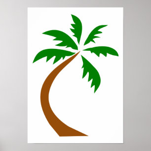 Poster cocotier-palm-312154 cocotier palmier torsion cour