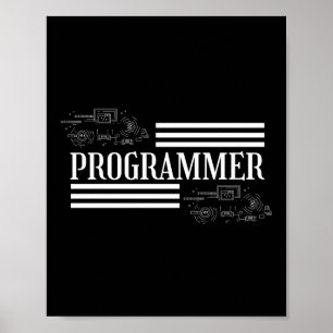 Poster Codage du programmeur