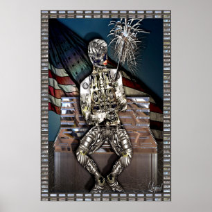 Poster Code 4 Liberté (Poster)