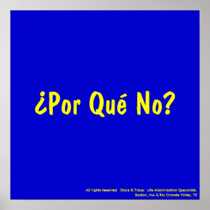 Poster Code de la vie