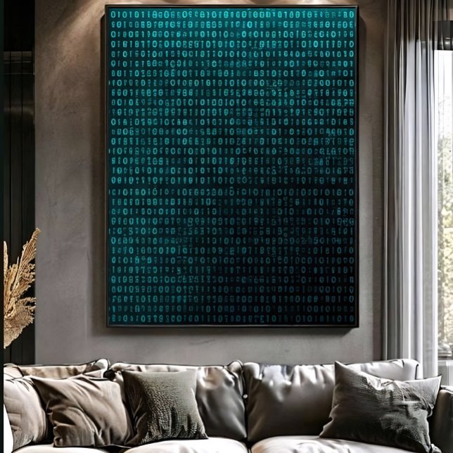 Poster Code of Existence (Créateur téléchargé)