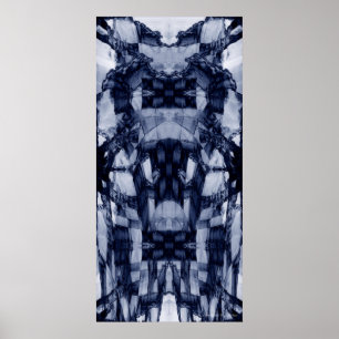 Poster Code quadratique