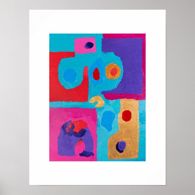 Poster Code secret (Devant)