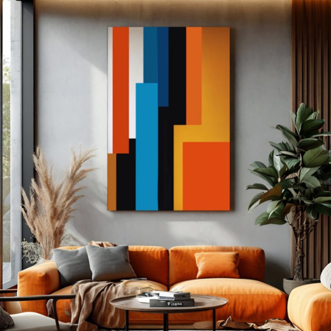 Poster Codes chromatiques (Créateur téléchargé)