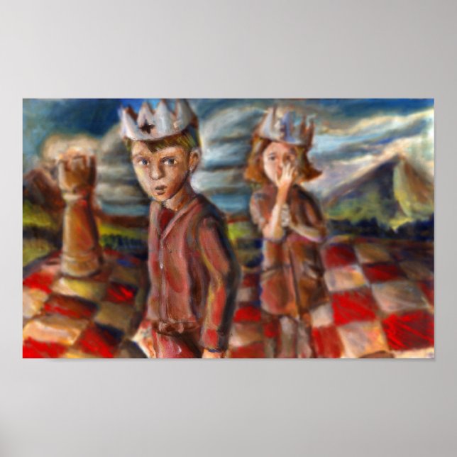 Poster Coéquipier ! (Devant)