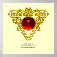 CŒUR CELTIQUE