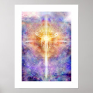 Poster Coeur de Jésus
