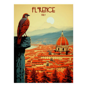 Poster Coeur de la Renaissance   Cathédrale de Florence