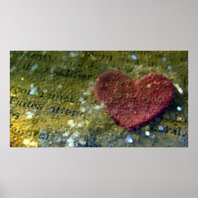 Poster Coeur de l'affaire (Devant)