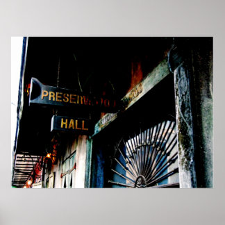 Poster Coeur du jazz