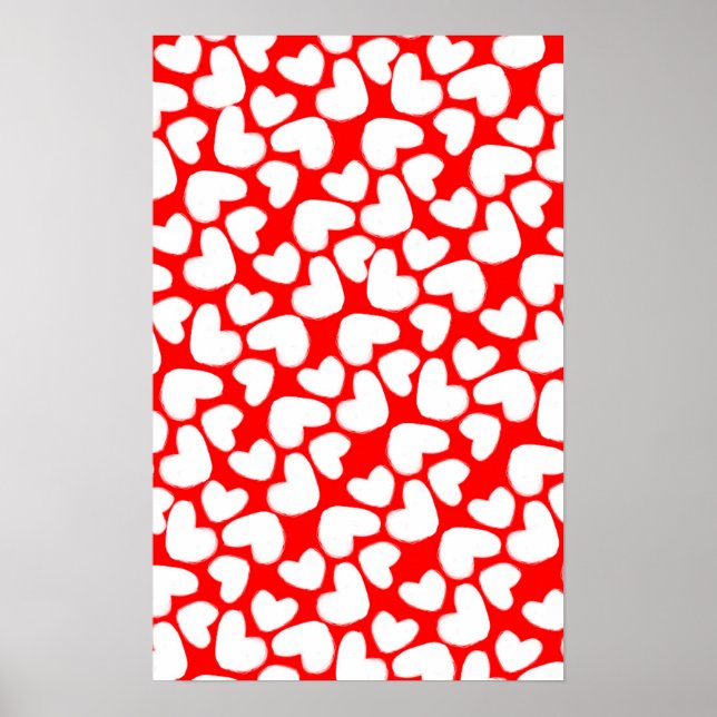 Poster Coeurs dessinés 2014 (Devant)