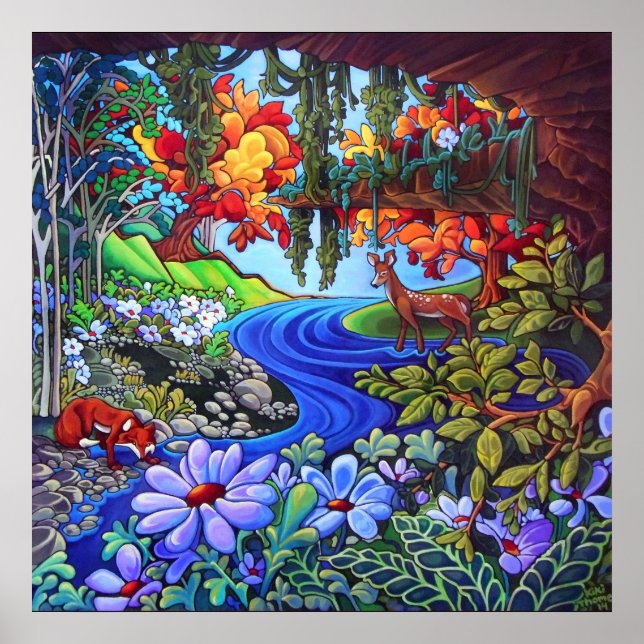 Poster Coexistence (Devant)