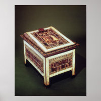 Coffer, du tombeau de Toutankhamon