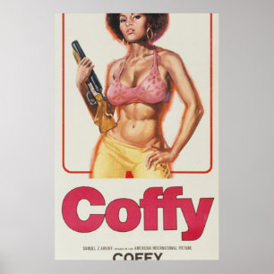 Poster Coffy Movie