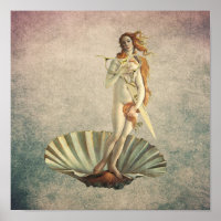 Coiffeuse Styliste Vintage Venus & Gold Scissor Sa