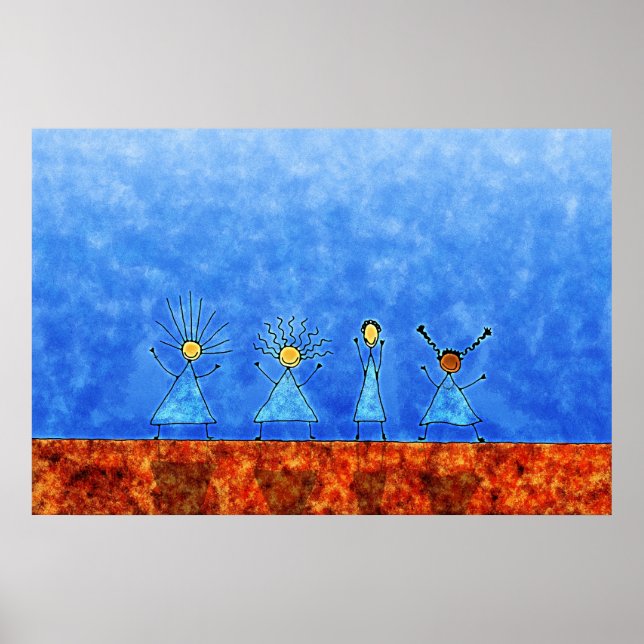 Poster Coiffure (Devant)