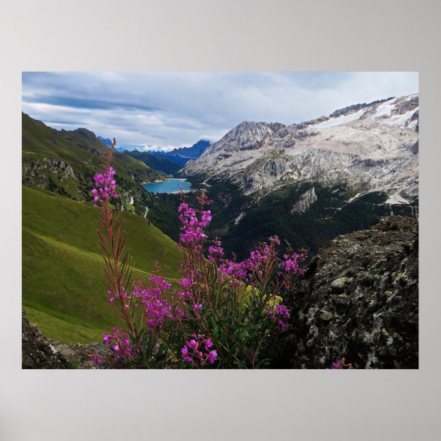 Poster Col di Rossi (Devant)