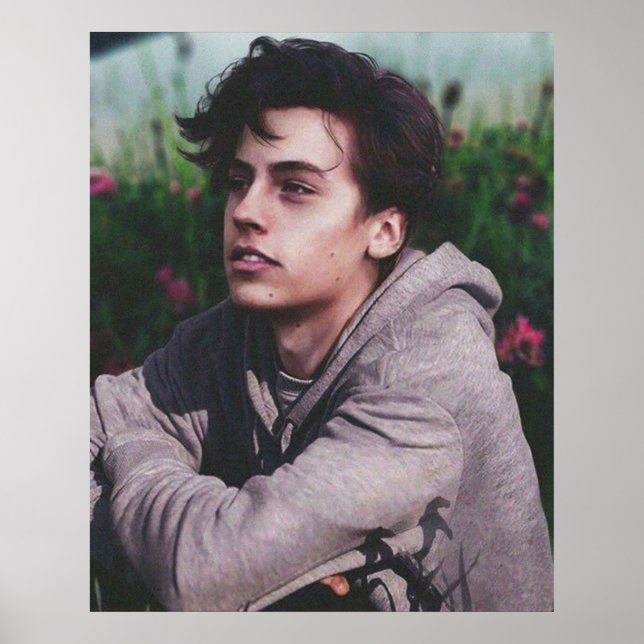 Poster Cole Sprouse (Devant)