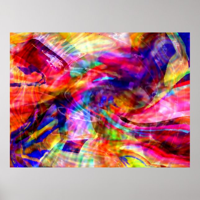 Poster Collaboration avec le soi (Devant)