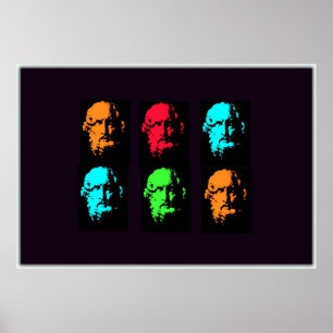 Poster Collage de Homer