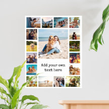 Collage photo moderne simple 17