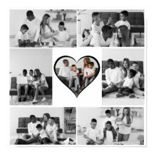 Collage photo noir et blanc 7