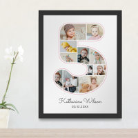 Collage photo numéro 5 pour une crèche d'enfants p