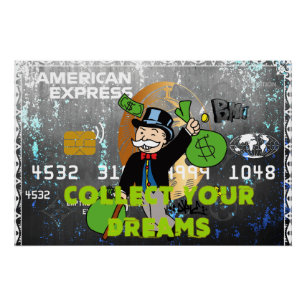 Poster Collect Your Dreams