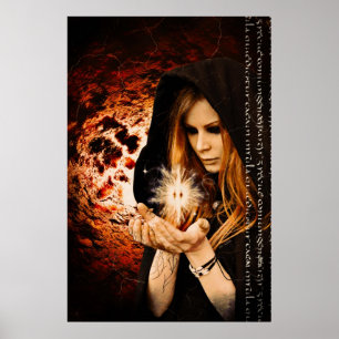 Poster Collecte de la magie