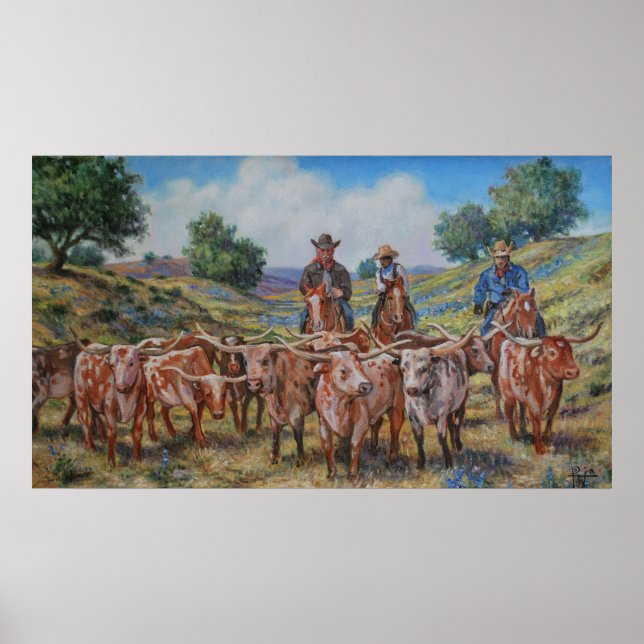 Poster Collecte de l'impression Strays (Devant)