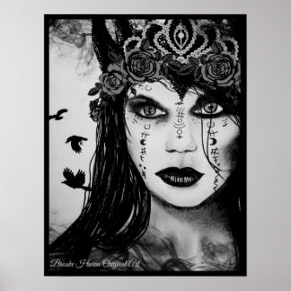 Poster Collecteur Queen of the Soul