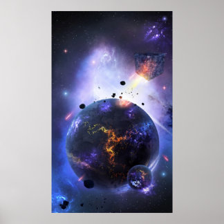 Poster Collectif Borg