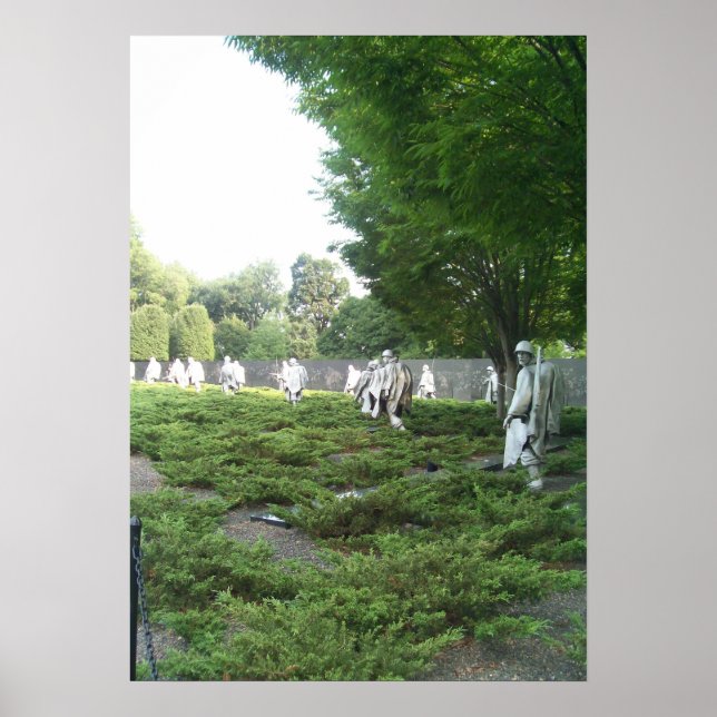 Poster Collection commémorative des anciens combattants d (Devant)