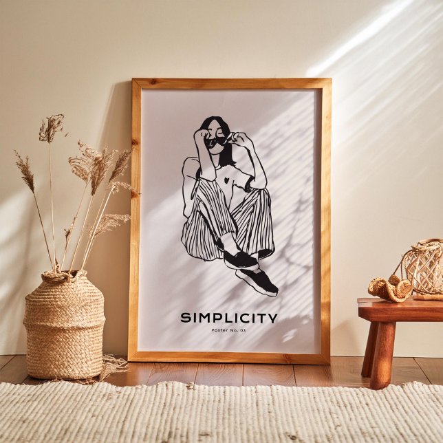 Poster Collection d'affiches d'art bohème (Créateur téléchargé)