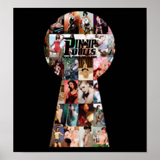 Poster Collection d'art Canvas