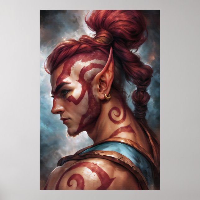 Poster Collection d'Imaginaires #18 (Devant)