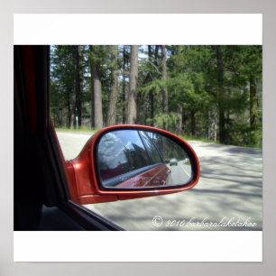 Poster Collection Echo Summit US Route 50