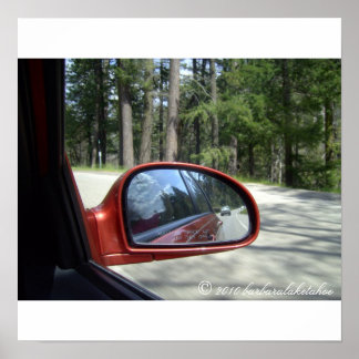 Poster Collection Echo Summit US Route 50