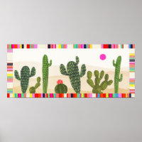 Collection Llamarama Cactus