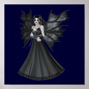 Poster ♥ Collection Mystical Doll Art ♥ (pinup5)