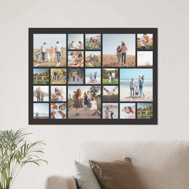 Poster Collection photo moderne 23 (Créateur téléchargé)