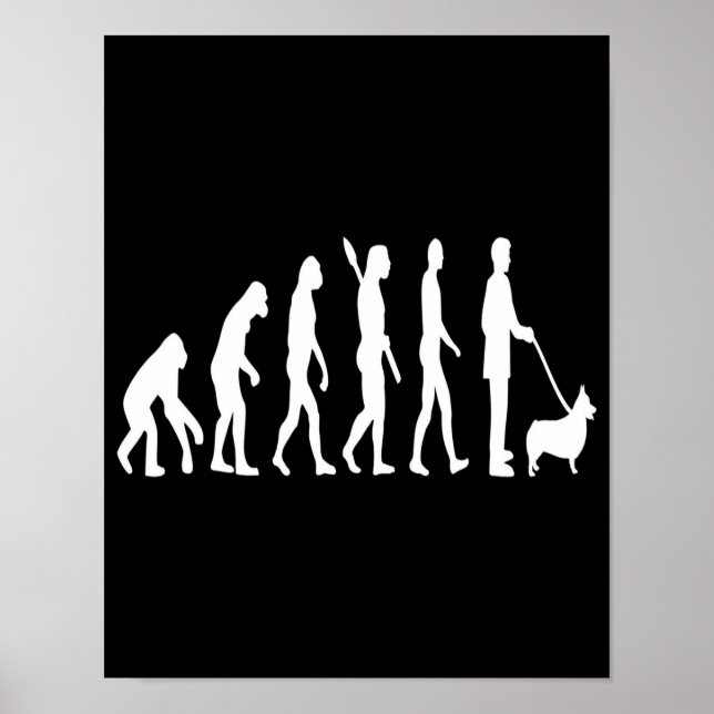 Poster Collection Puppy | Pet Watercolor (Devant)