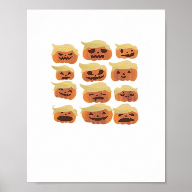 Poster Collection Trumpkin Classic (Devant)