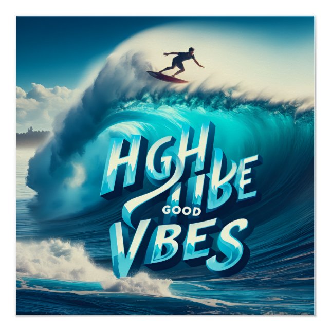 Poster Collection Vagues & Wanderlust (Devant)