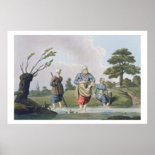 Poster Collez comme une sangsue les trouveurs, du