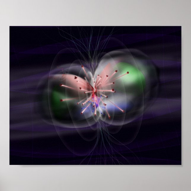 Poster Collide (Devant)