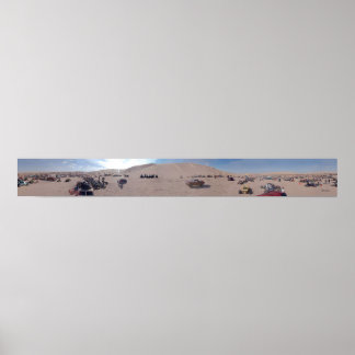 Poster Colline Oldsmobile