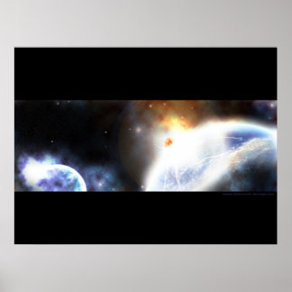 Poster Collision