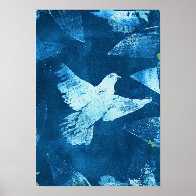 Poster Colombe (Devant)
