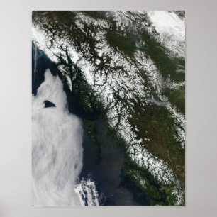 Poster Colombie-Britannique